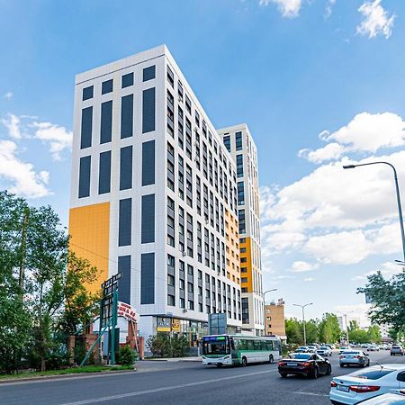 Tau Tengry Nur-Sultan  Exterior photo