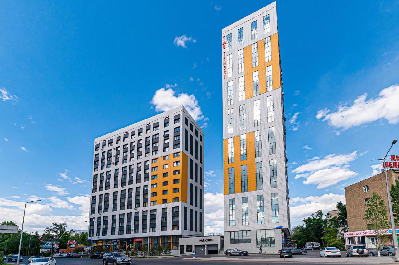 Tau Tengry Nur-Sultan  Exterior photo
